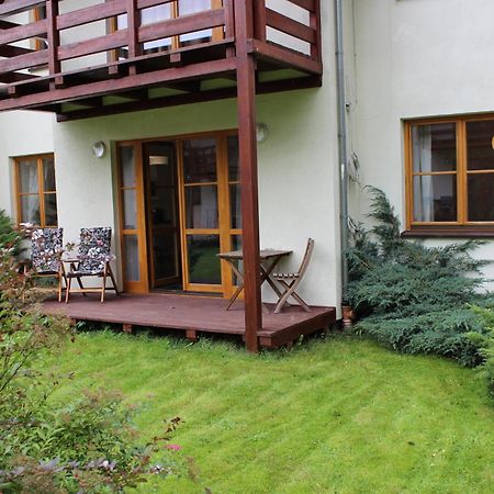 Apartament Bialy Na Osiedlu "Apartamenty Pod Sniezka" Karpacz Exterior foto