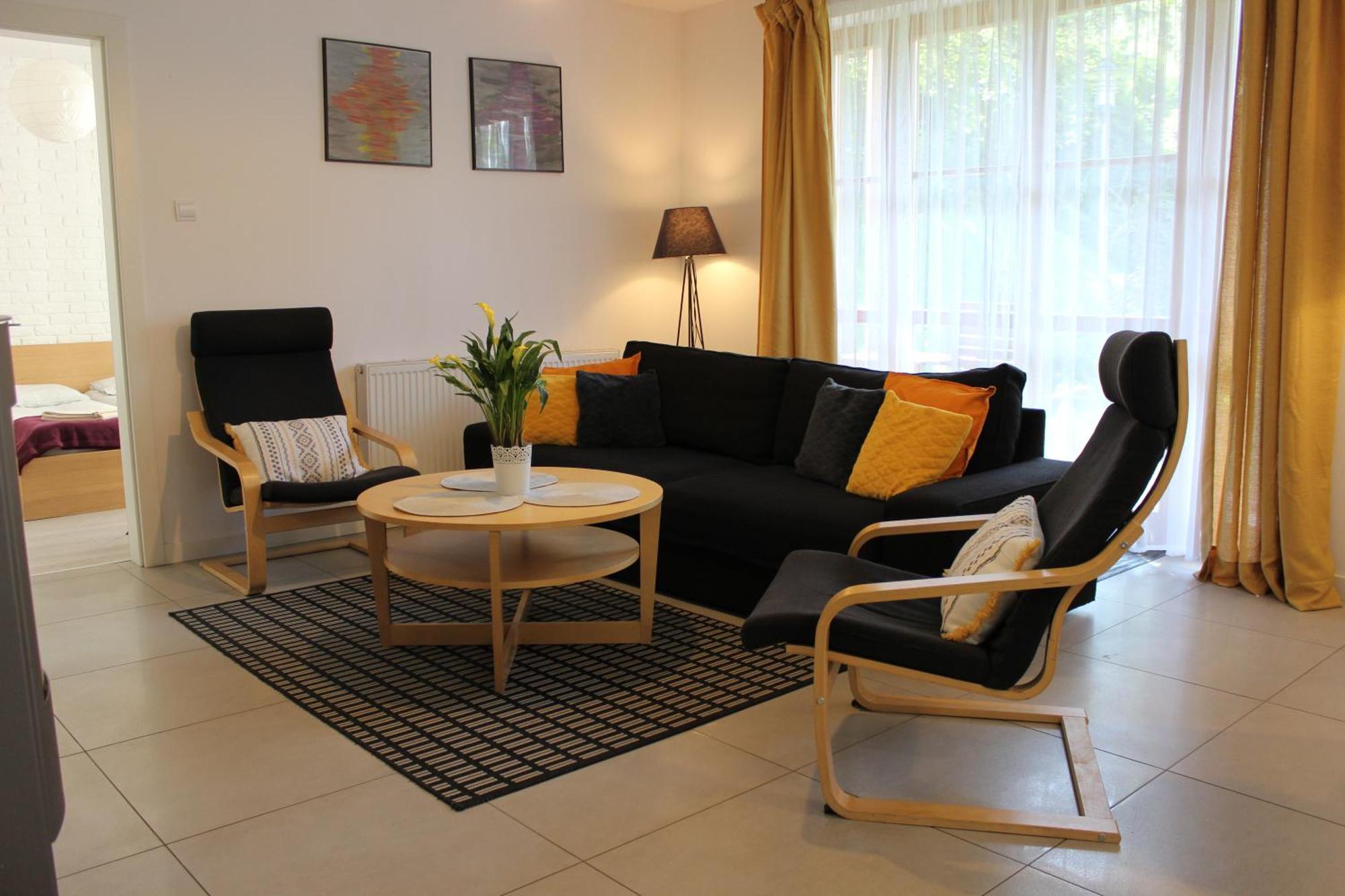 Apartament Bialy Na Osiedlu "Apartamenty Pod Sniezka" Karpacz Exterior foto